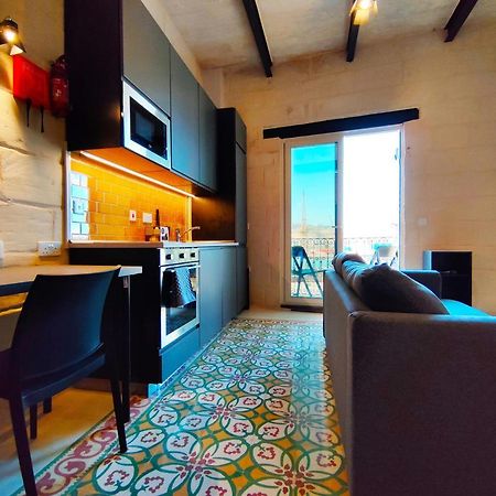 Deck 3 Savynomad Harbour Residences Wow Views Cospicua 外观 照片