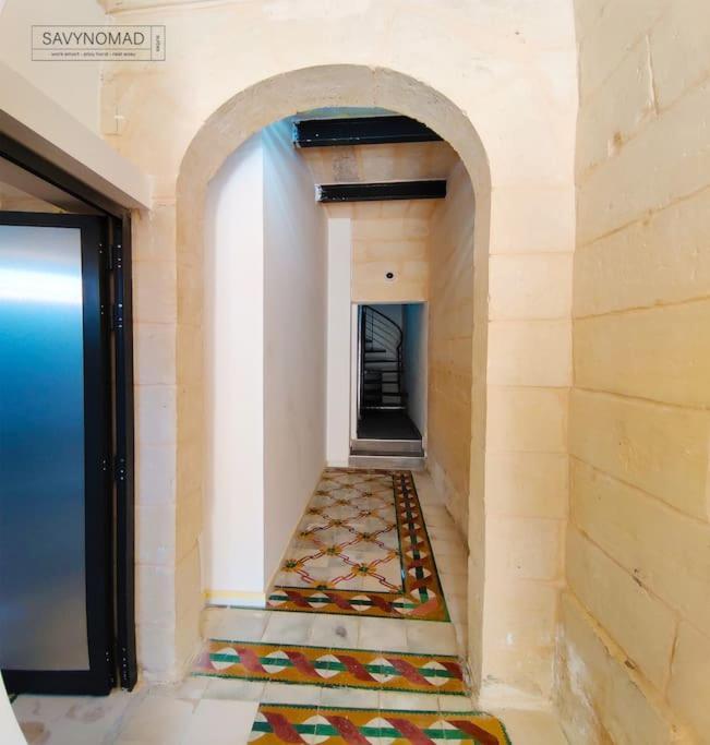 Deck 3 Savynomad Harbour Residences Wow Views Cospicua 外观 照片