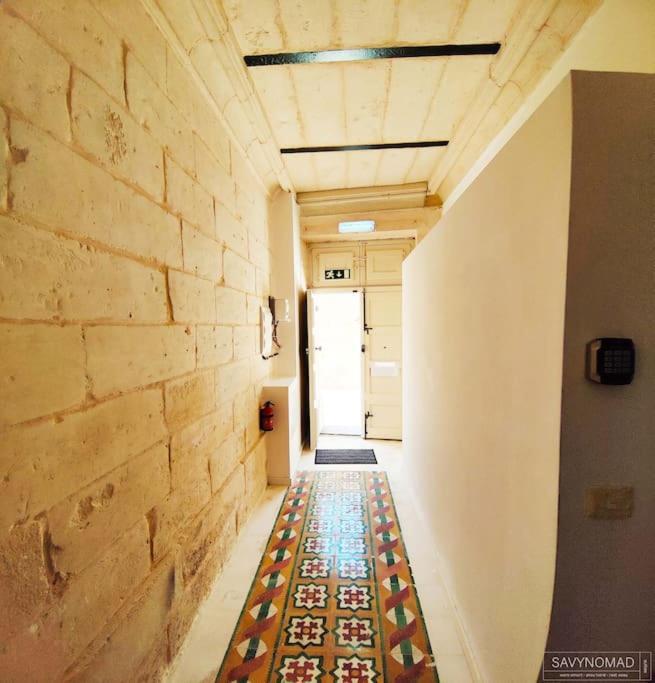 Deck 3 Savynomad Harbour Residences Wow Views Cospicua 外观 照片