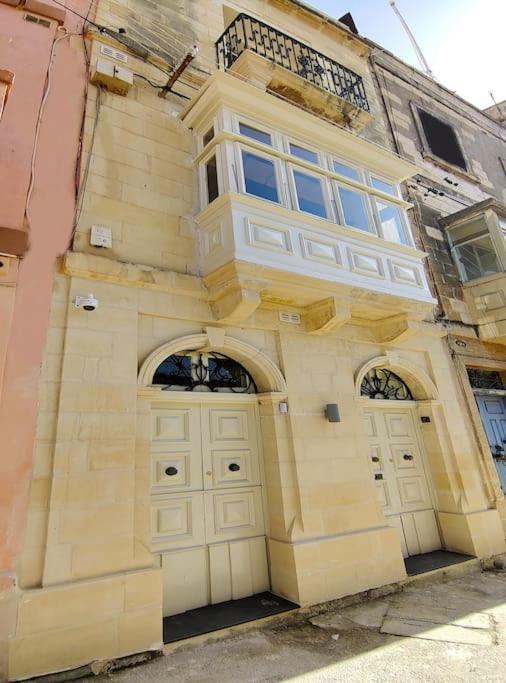 Deck 3 Savynomad Harbour Residences Wow Views Cospicua 外观 照片
