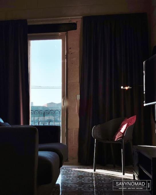 Deck 3 Savynomad Harbour Residences Wow Views Cospicua 外观 照片