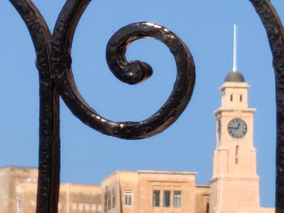 Deck 3 Savynomad Harbour Residences Wow Views Cospicua 外观 照片